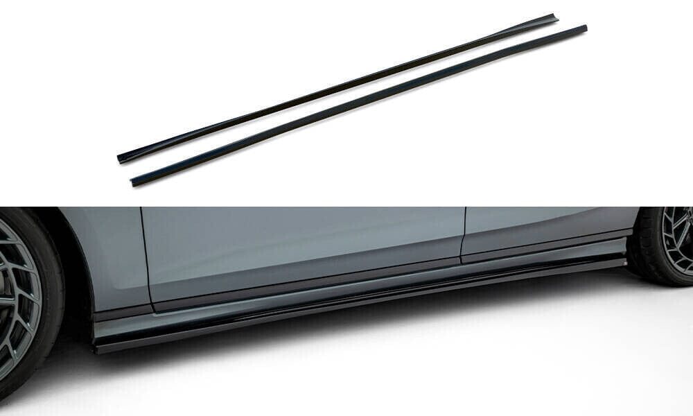 Audi S8 Seitenschweller Maxton Design